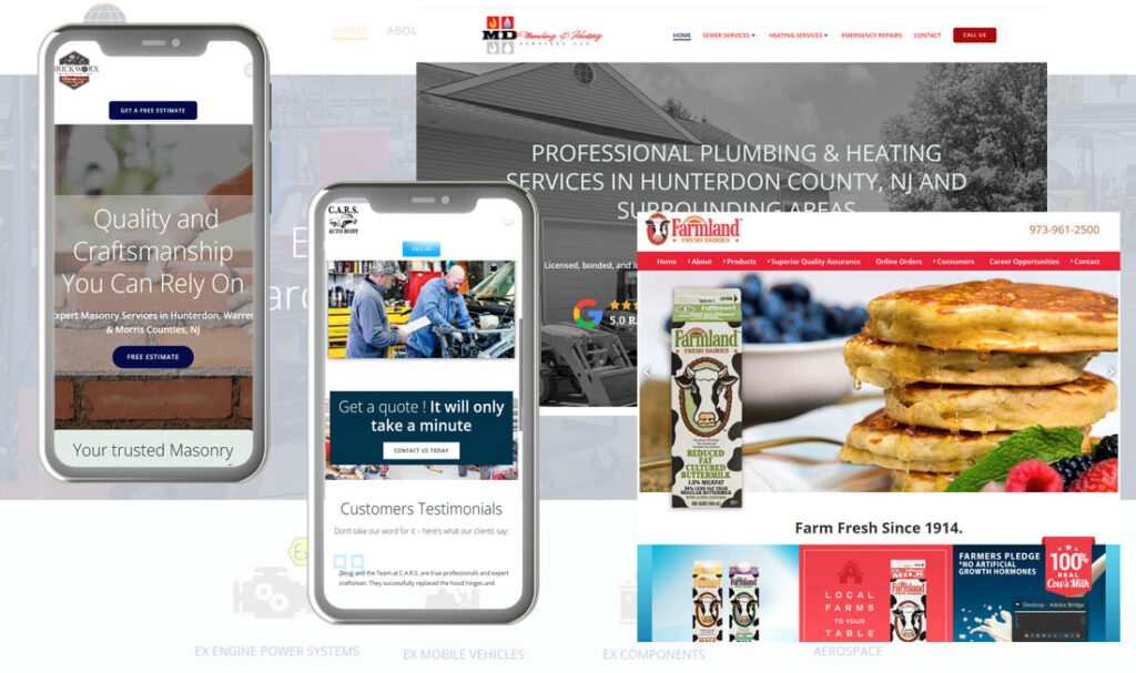 Web Design New Jersey